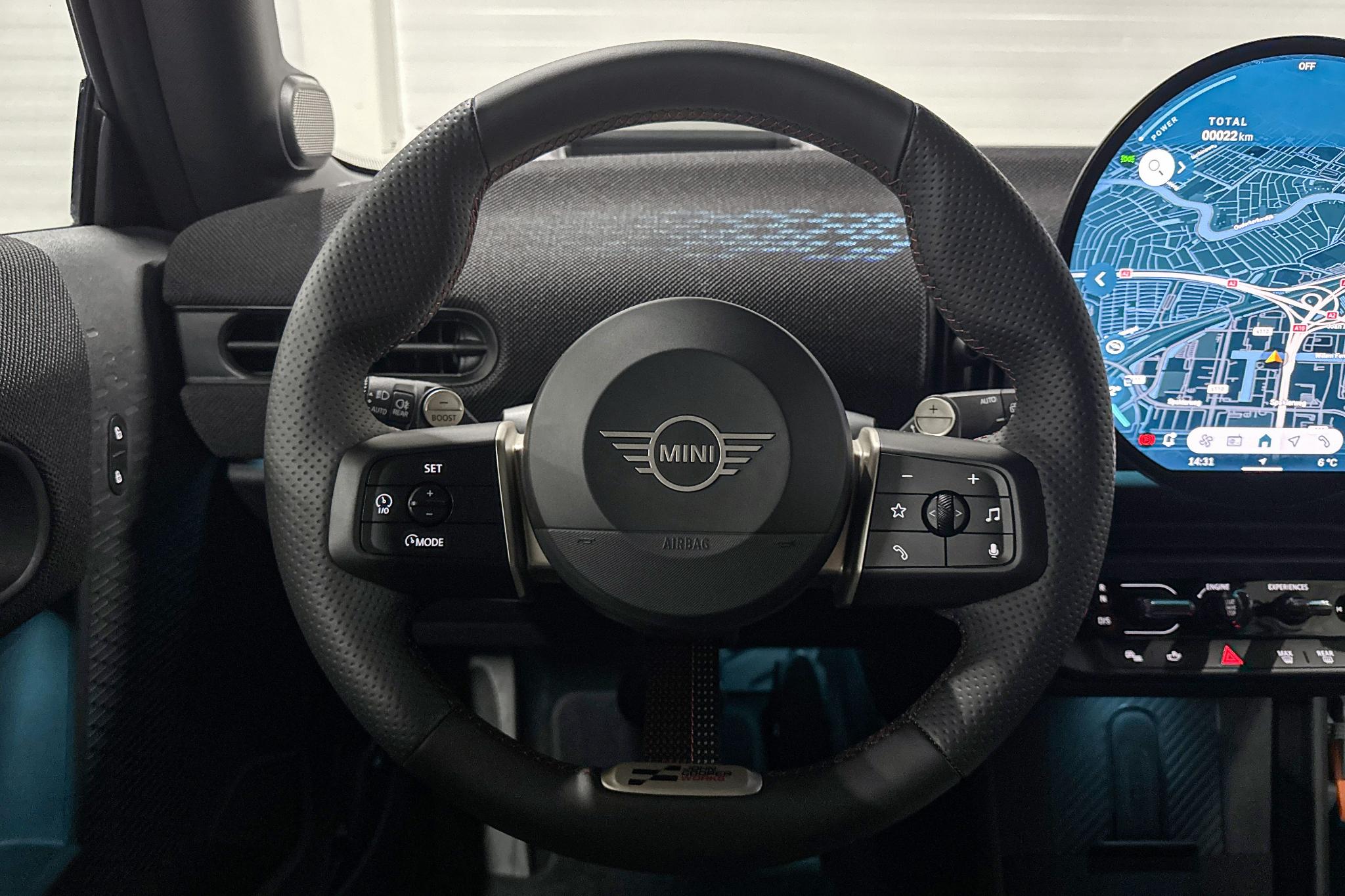 Foto van Mini Cooper C
