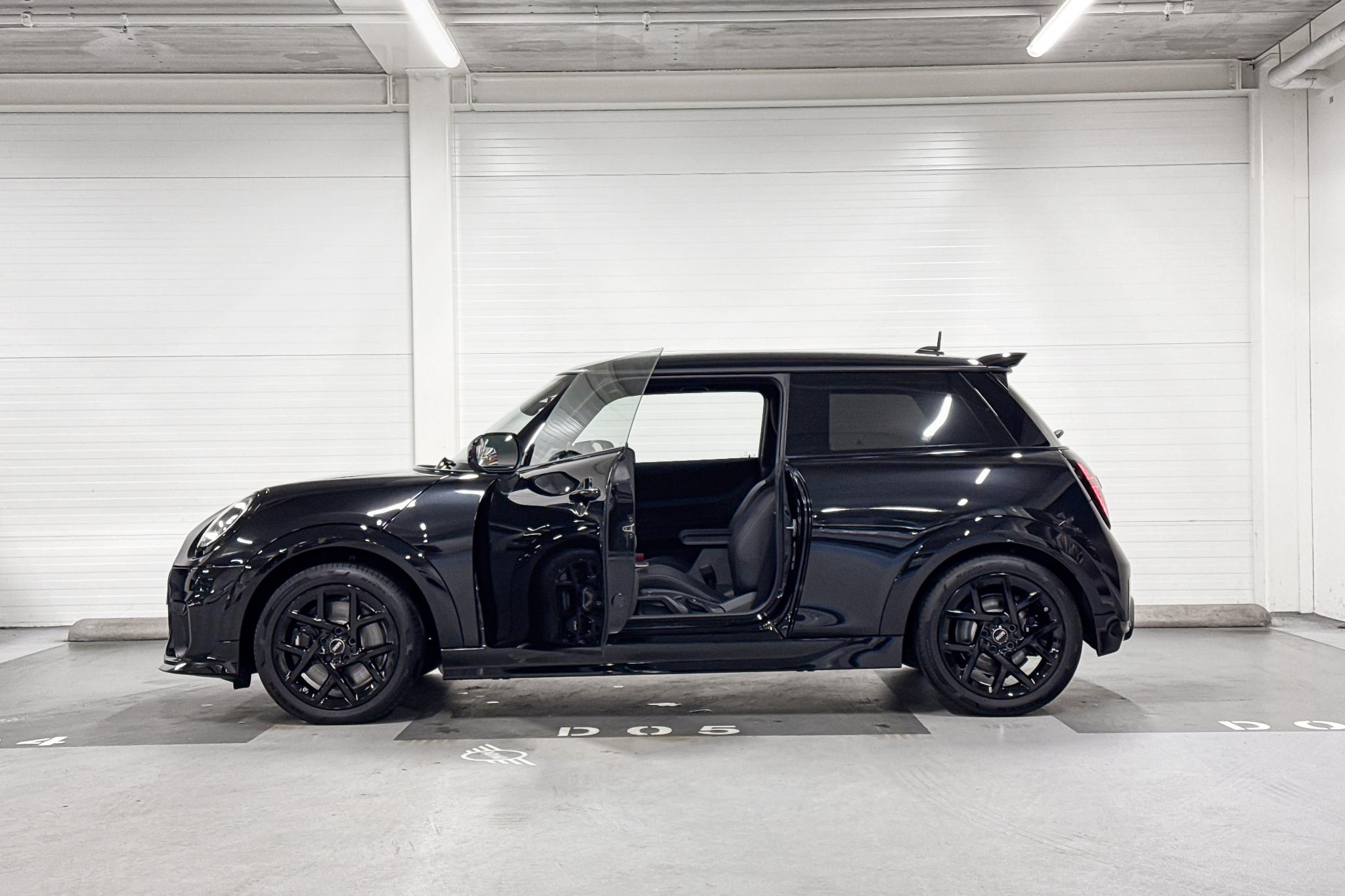 Foto van Mini Cooper C