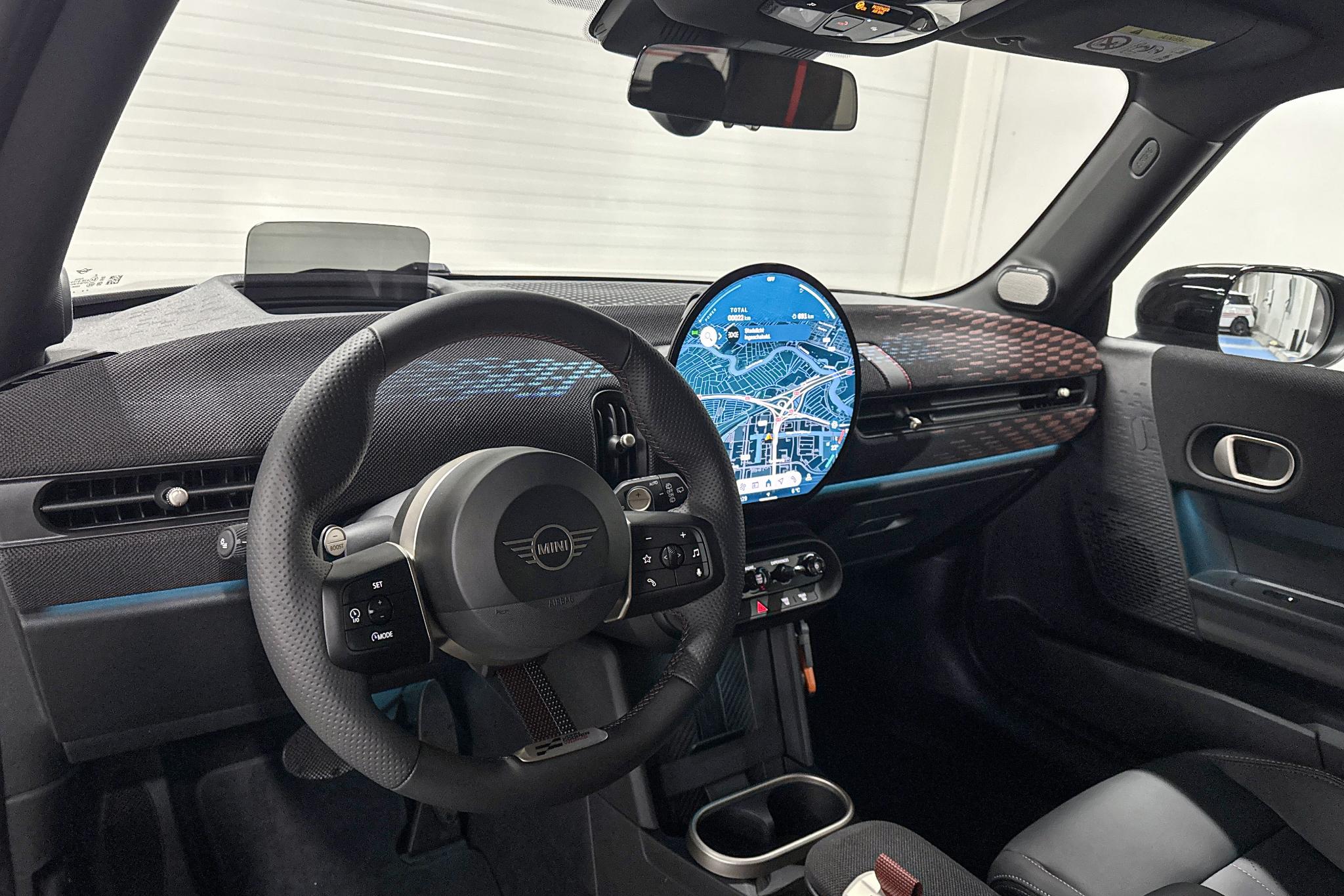 Foto van Mini Cooper C