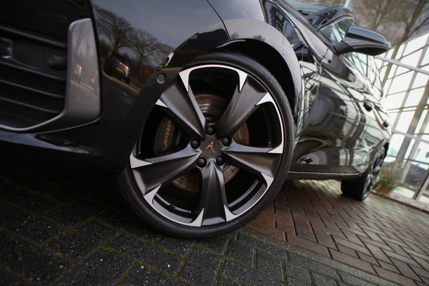 Foto van Cupra Cupra Leon E-hybrid180
