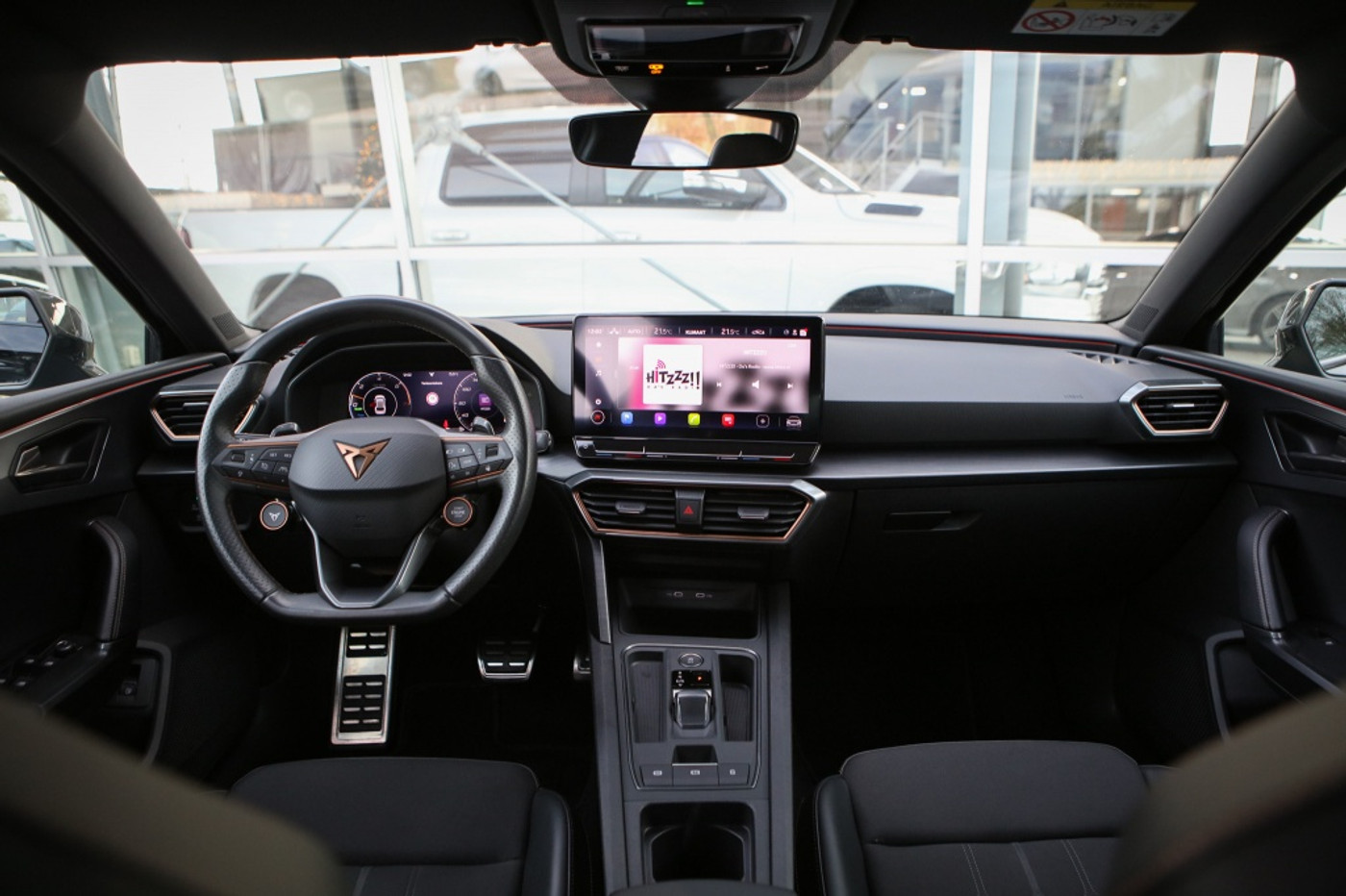 Foto van Cupra Cupra Leon E-hybrid180