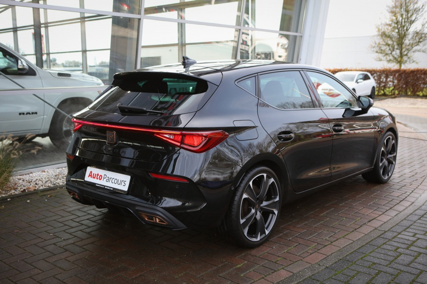 Foto van Cupra Cupra Leon E-hybrid180