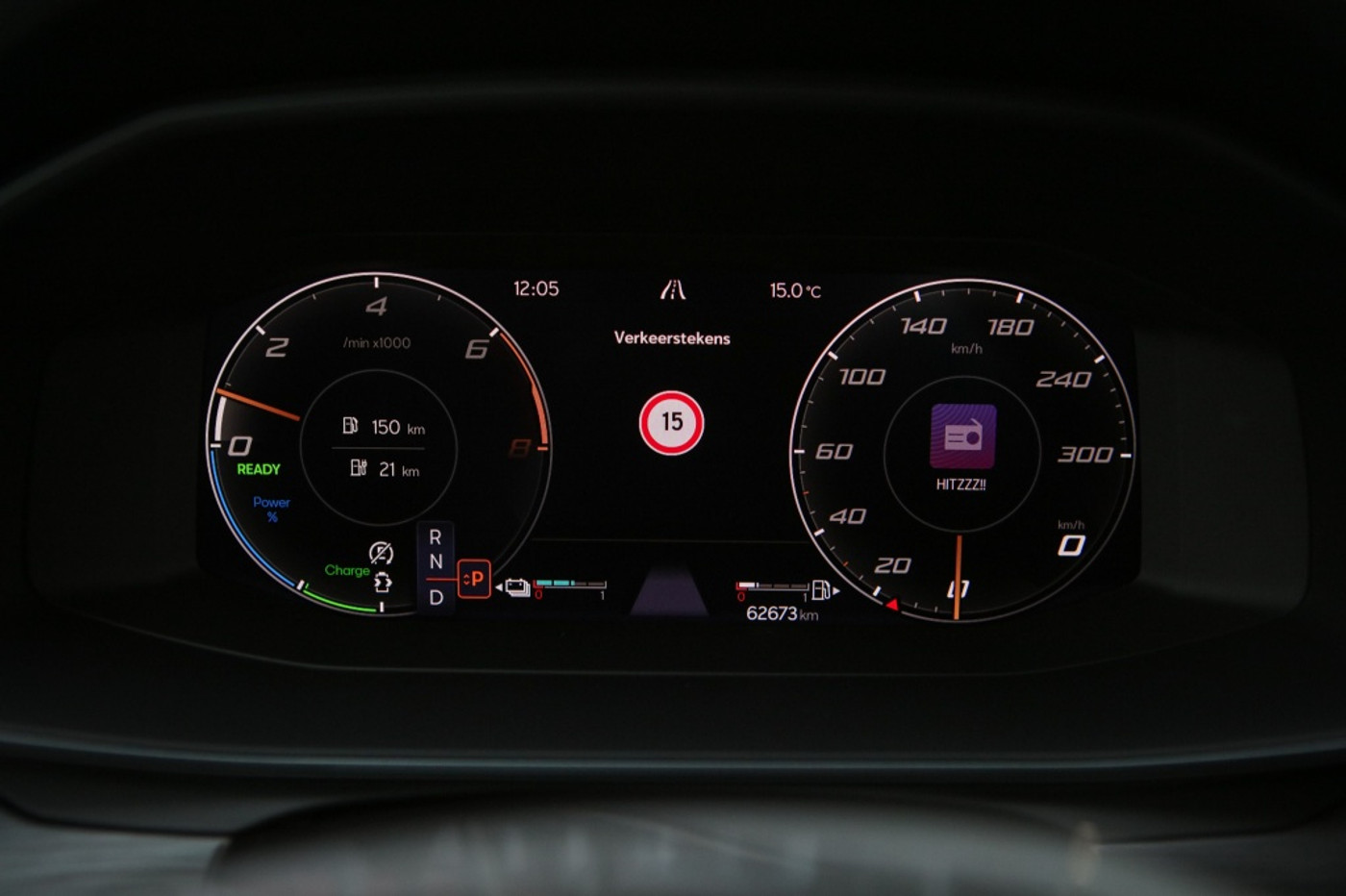 Foto van Cupra Cupra Leon E-hybrid180