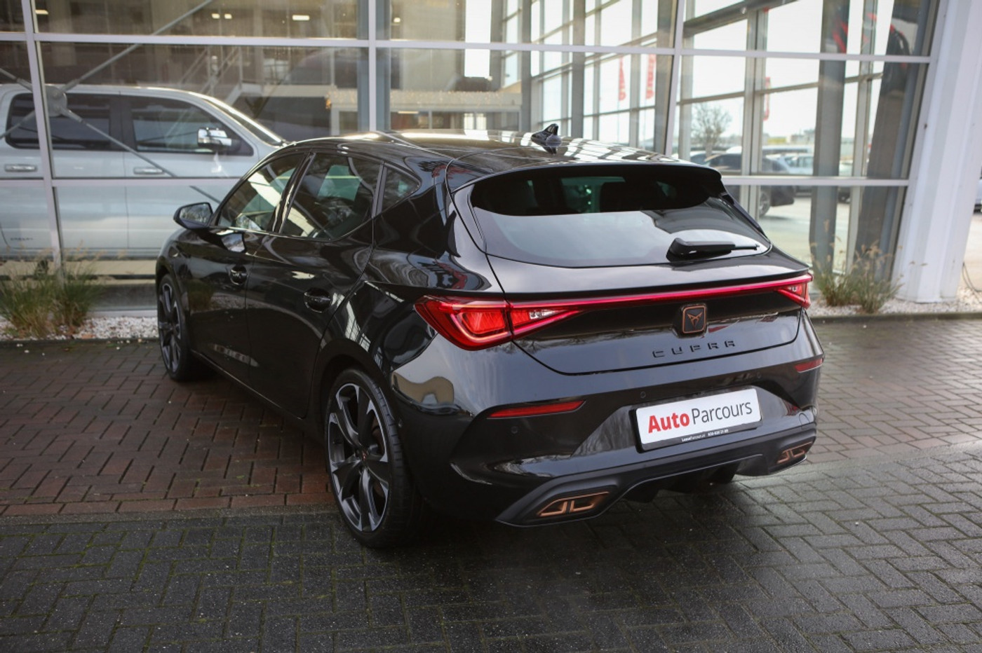 Foto van Cupra Cupra Leon E-hybrid180