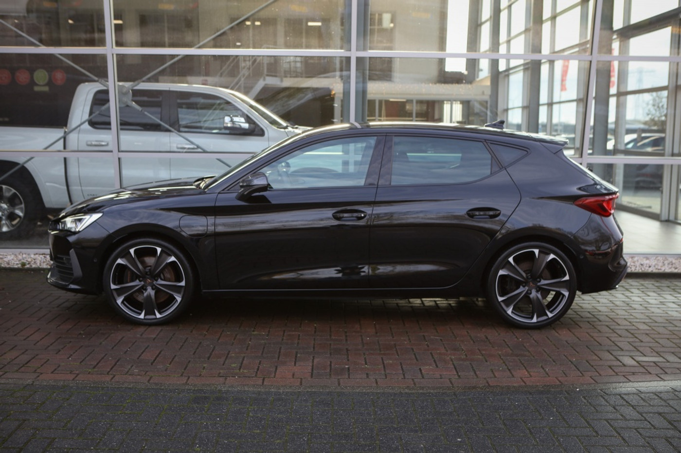 Foto van Cupra Cupra Leon E-hybrid180