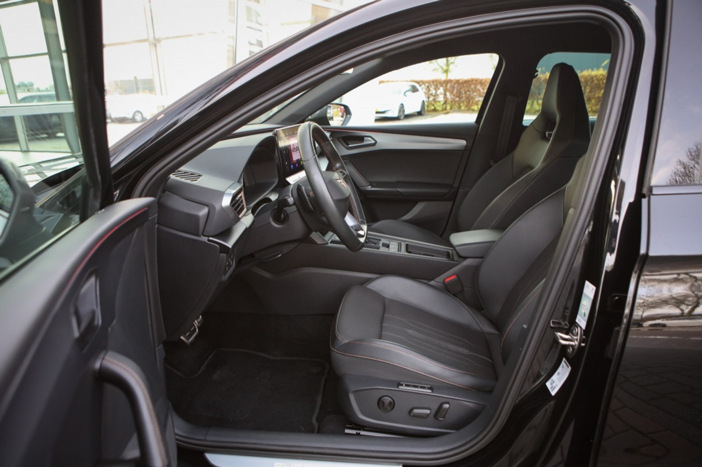 Foto van Cupra Cupra Leon E-hybrid180