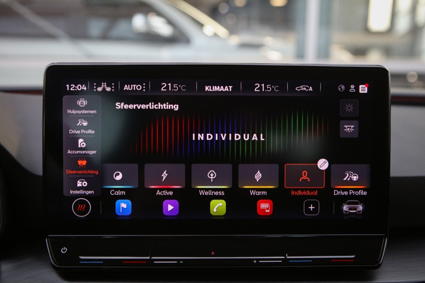 Foto van Cupra Cupra Leon E-hybrid180