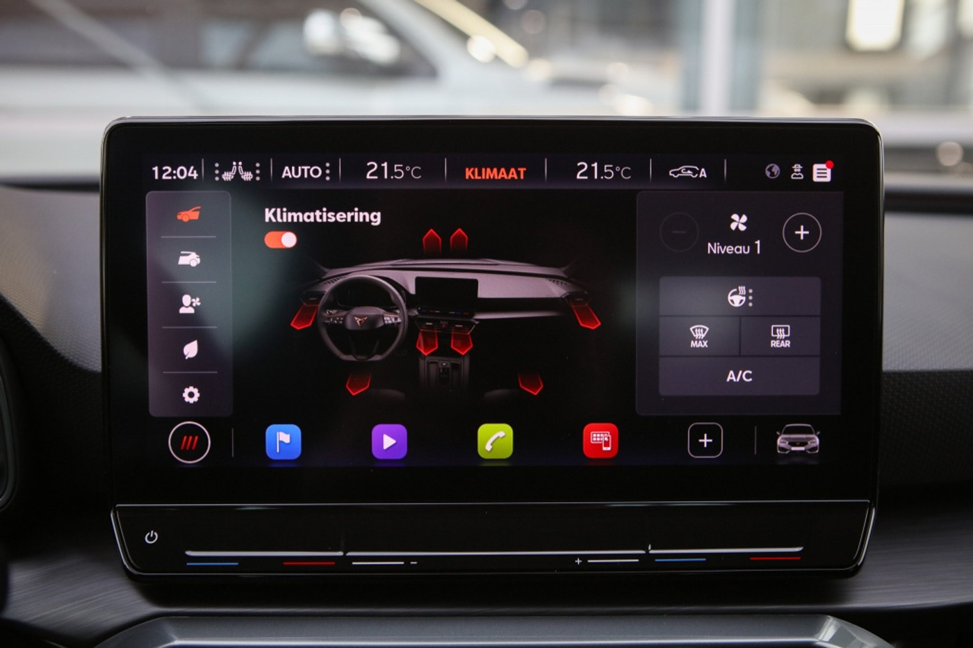 Foto van Cupra Cupra Leon E-hybrid180