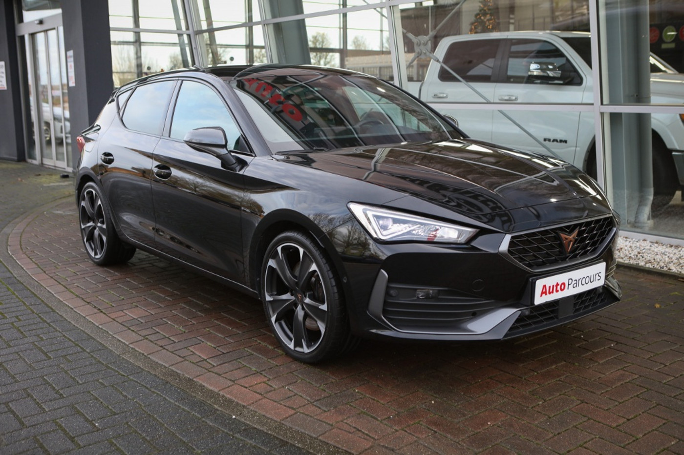 Foto van Cupra Cupra Leon E-hybrid180