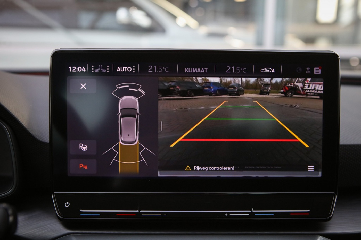 Foto van Cupra Cupra Leon E-hybrid180