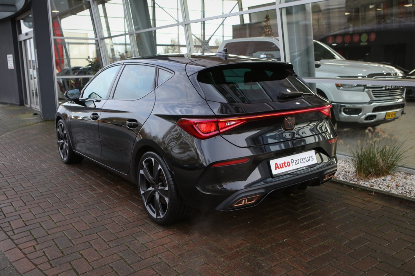 Foto van Cupra Cupra Leon E-hybrid180
