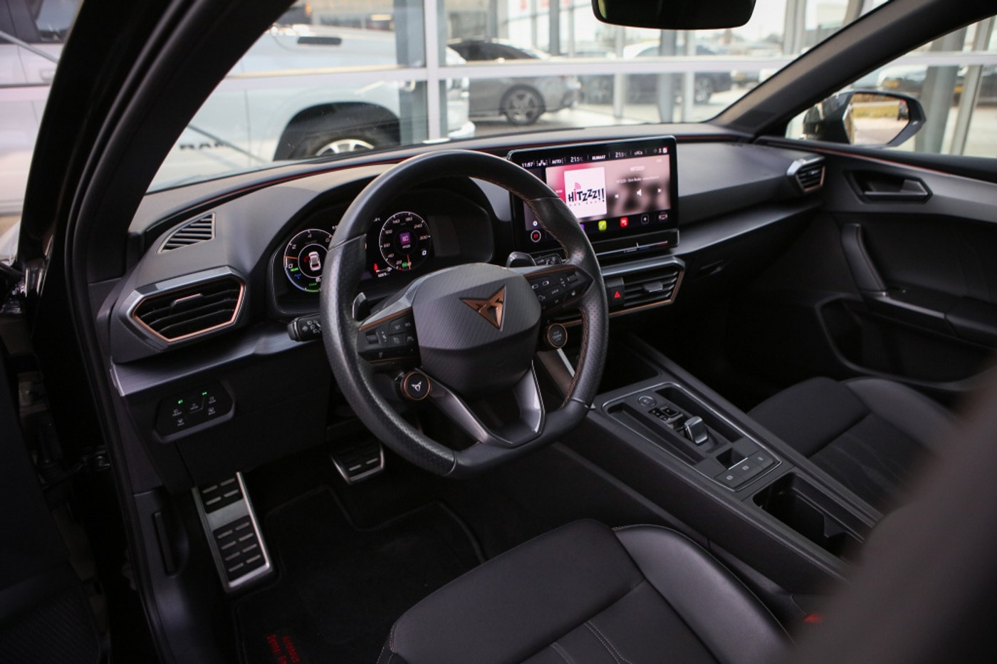 Foto van Cupra Cupra Leon E-hybrid180