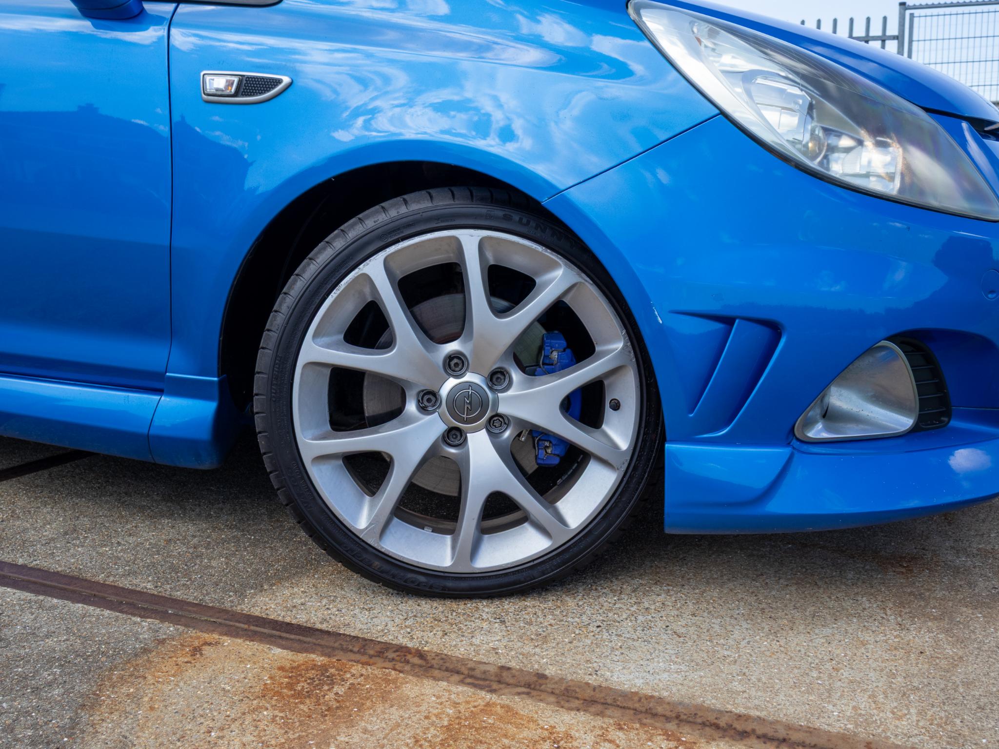 Foto van Opel Corsa