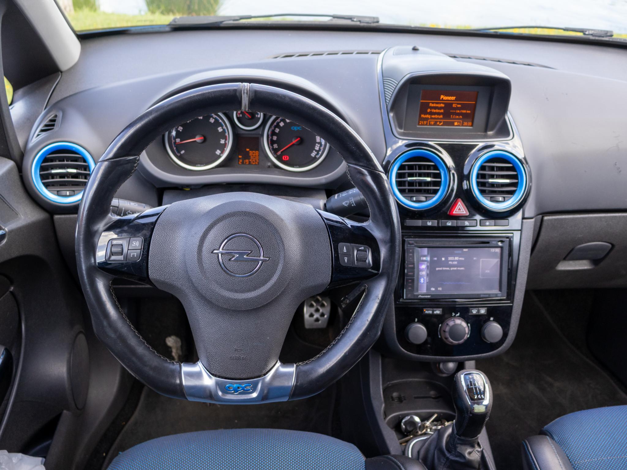Foto van Opel Corsa