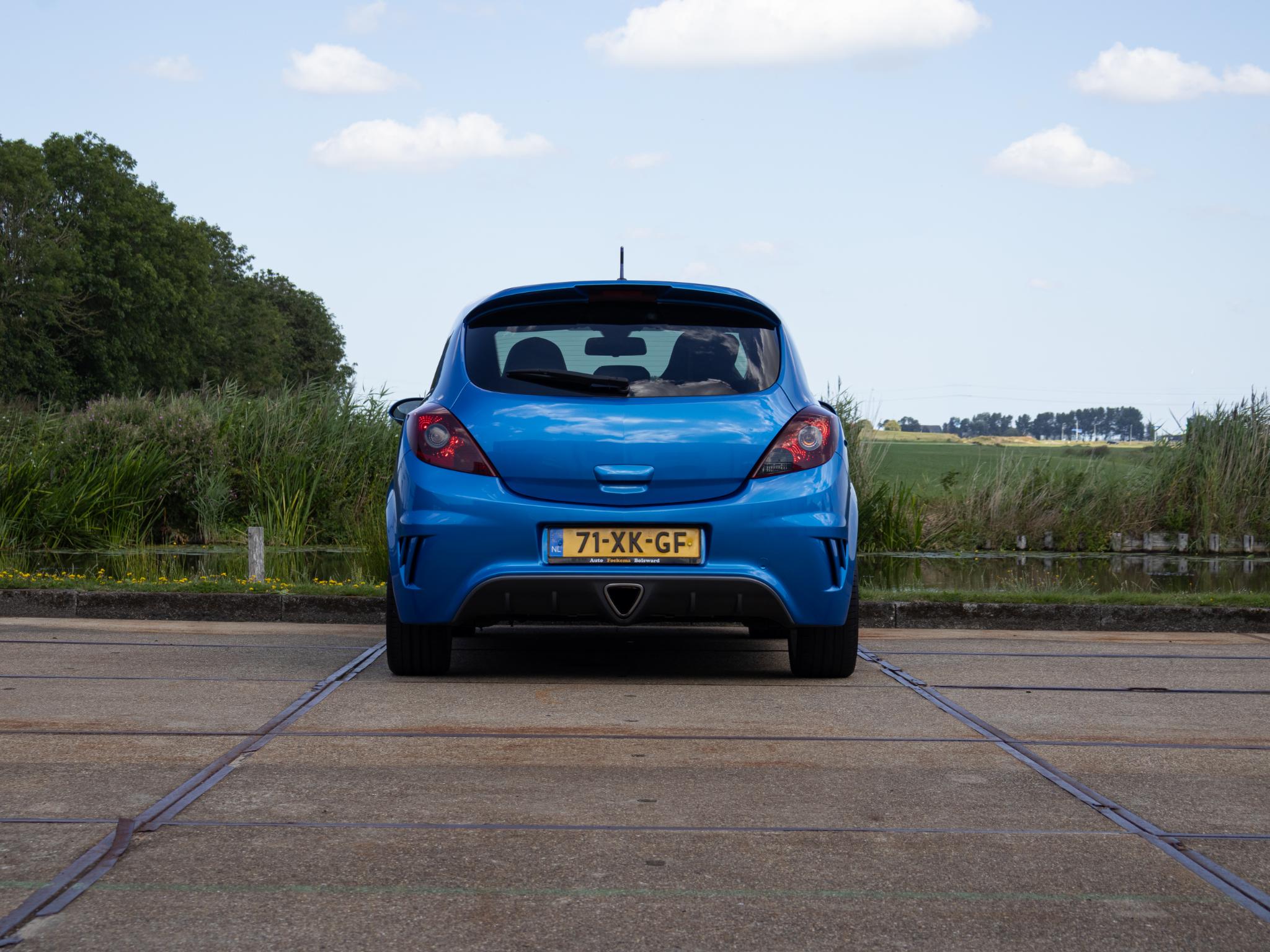 Foto van Opel Corsa