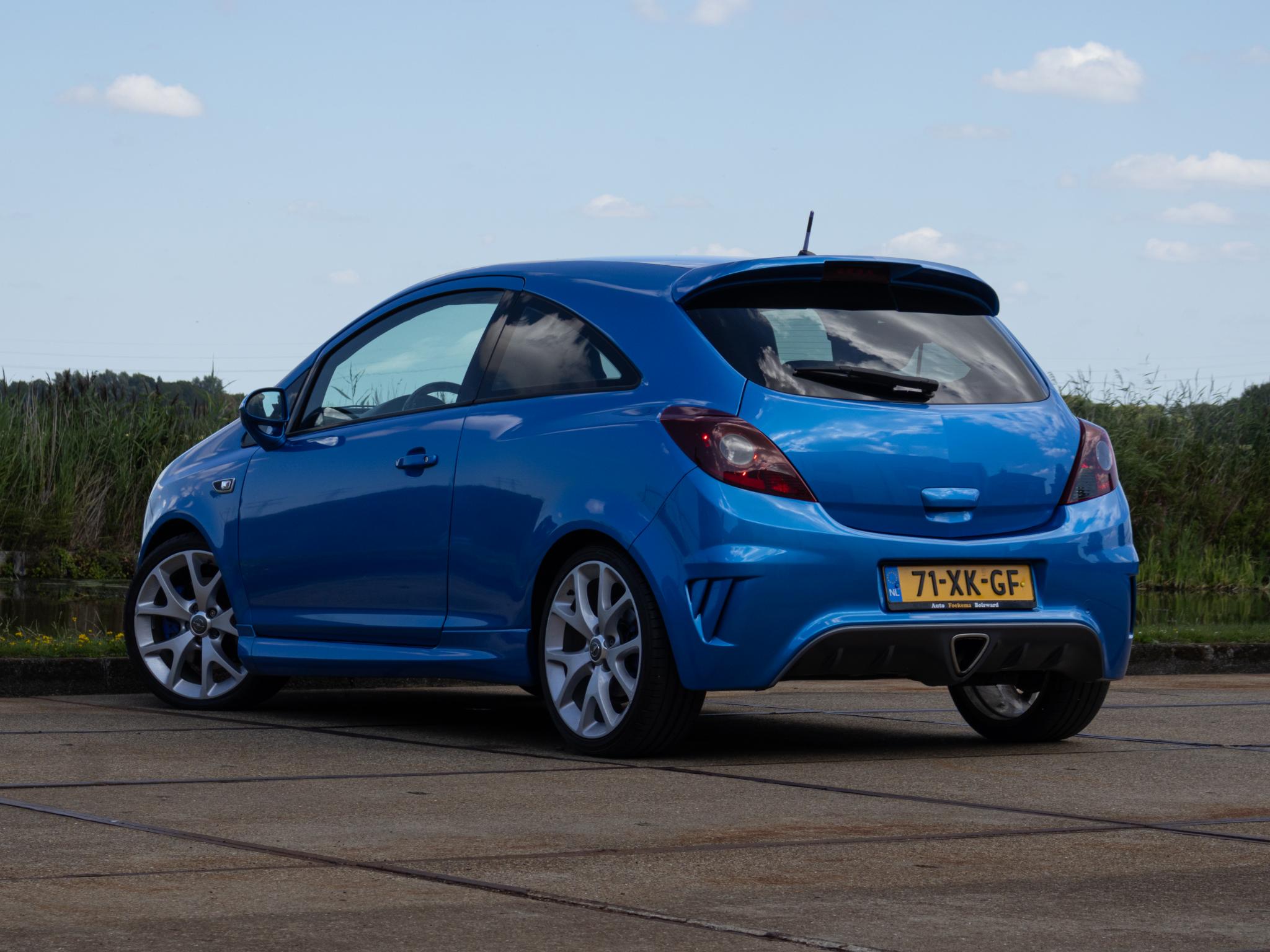 Foto van Opel Corsa