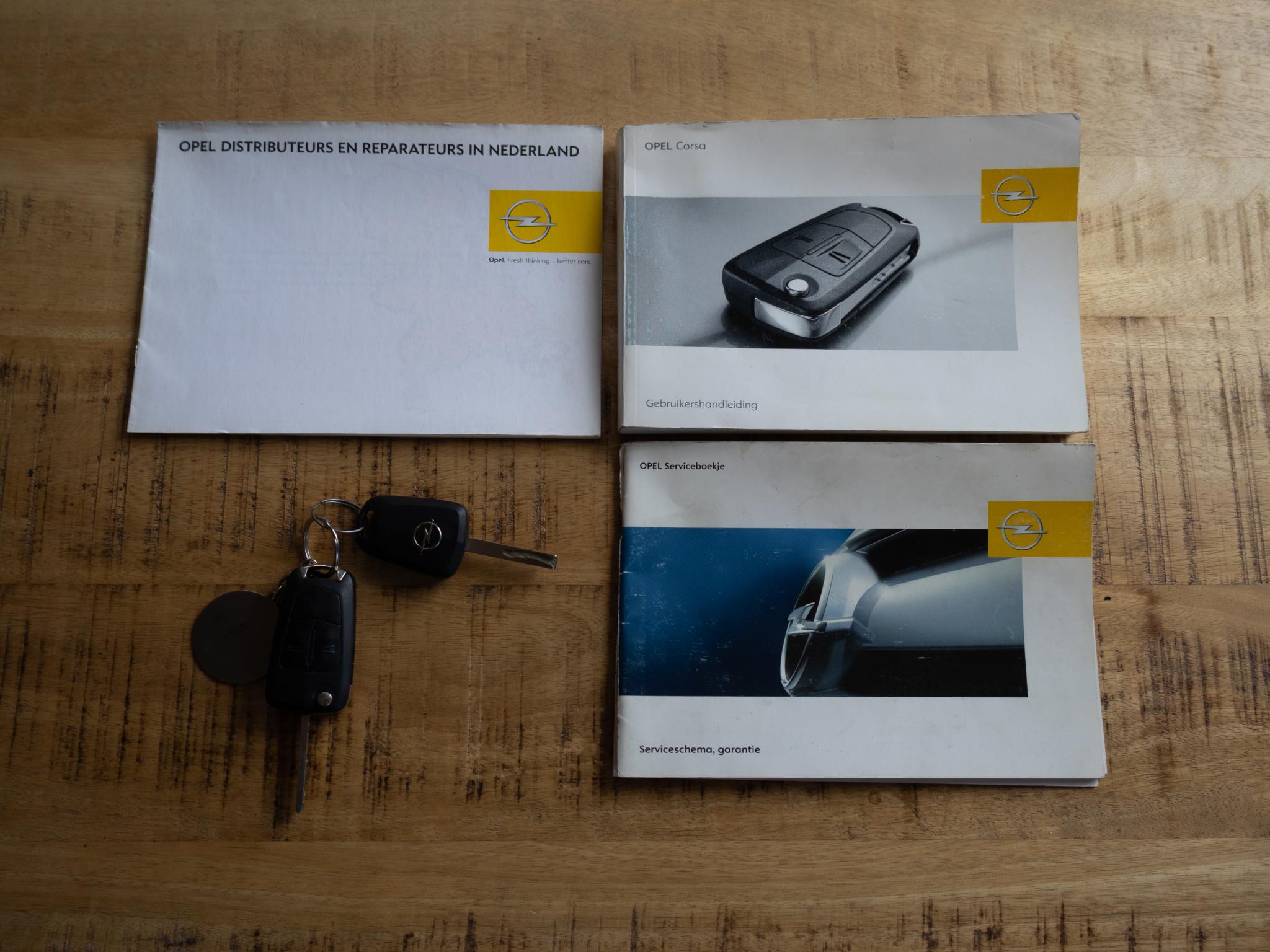 Foto van Opel Corsa