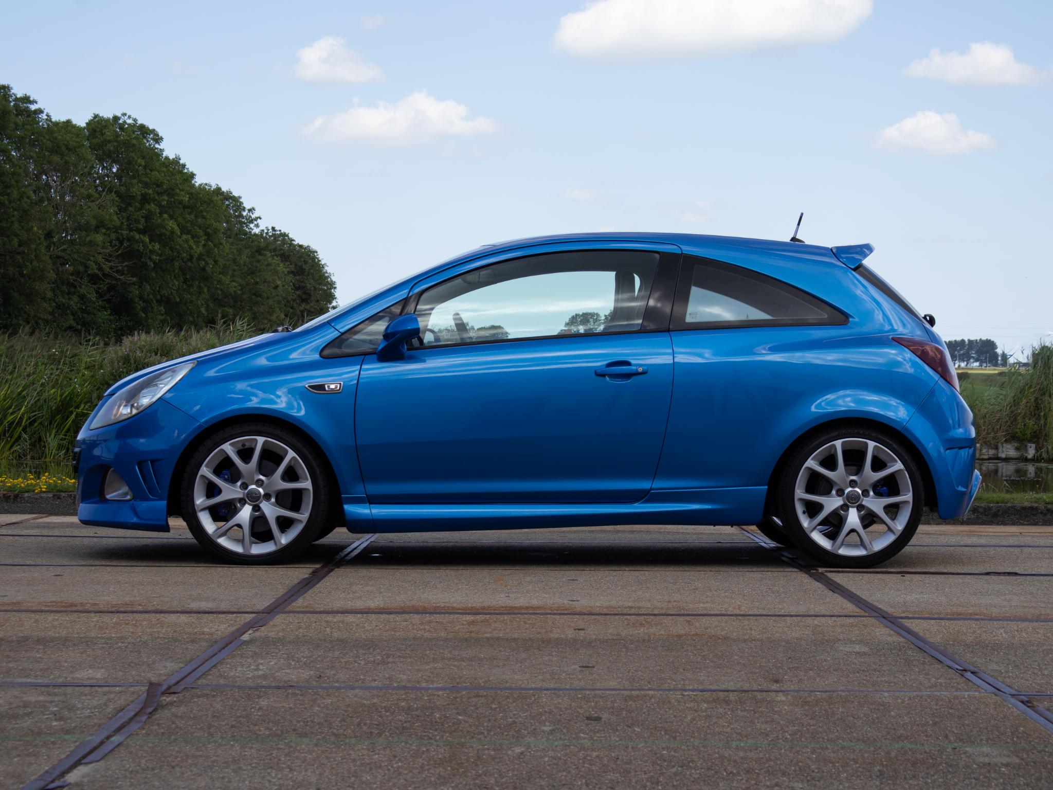 Foto van Opel Corsa