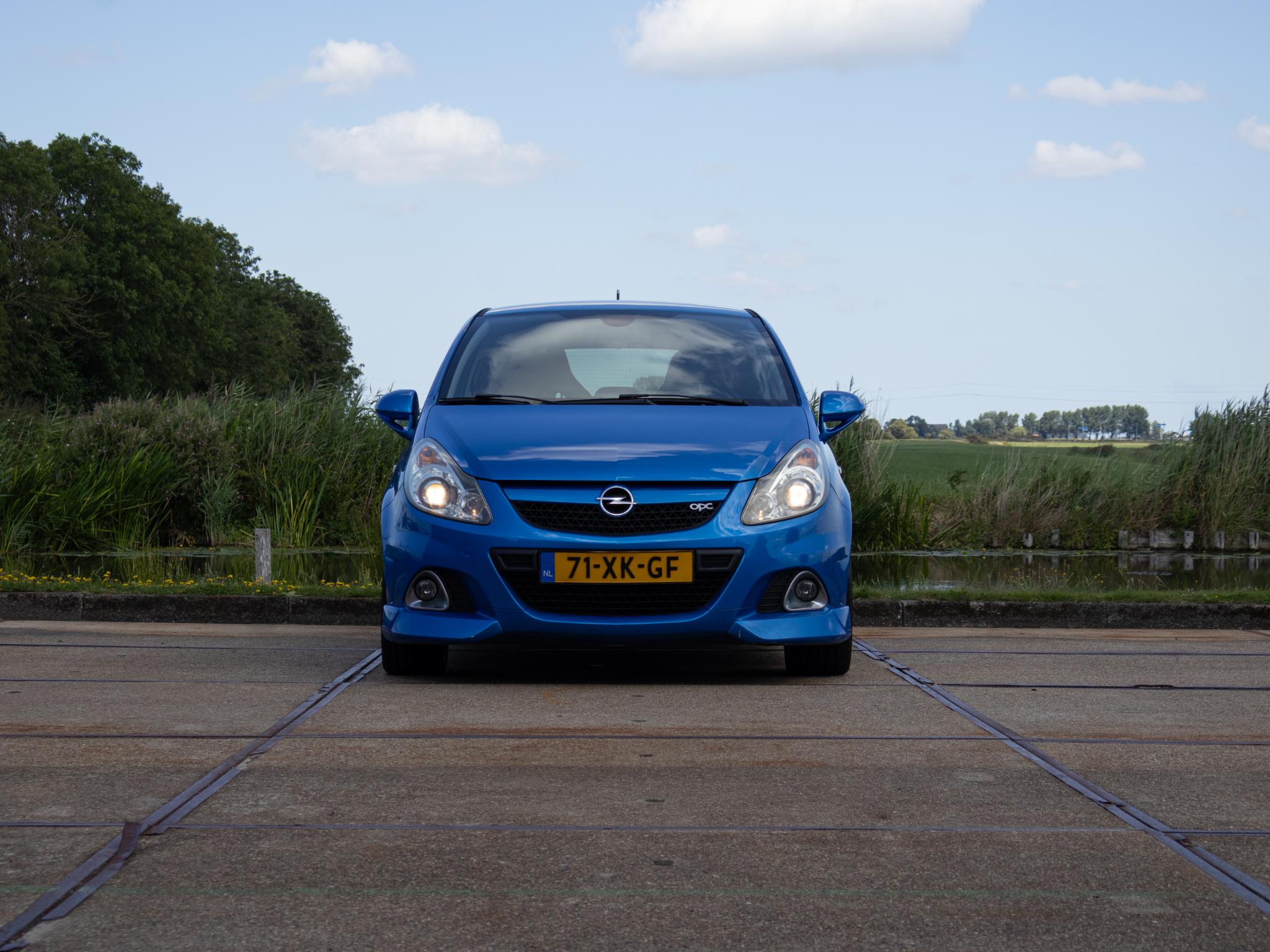Foto van Opel Corsa