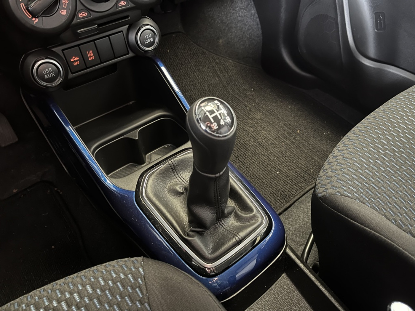 Foto van Suzuki Ignis