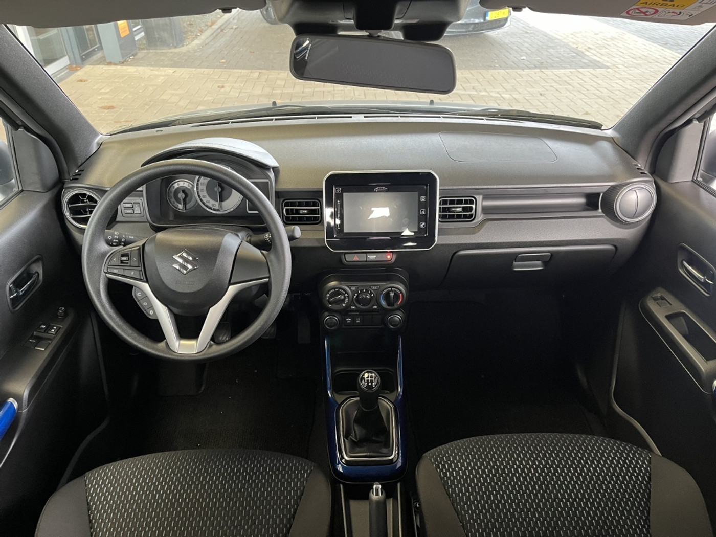 Foto van Suzuki Ignis