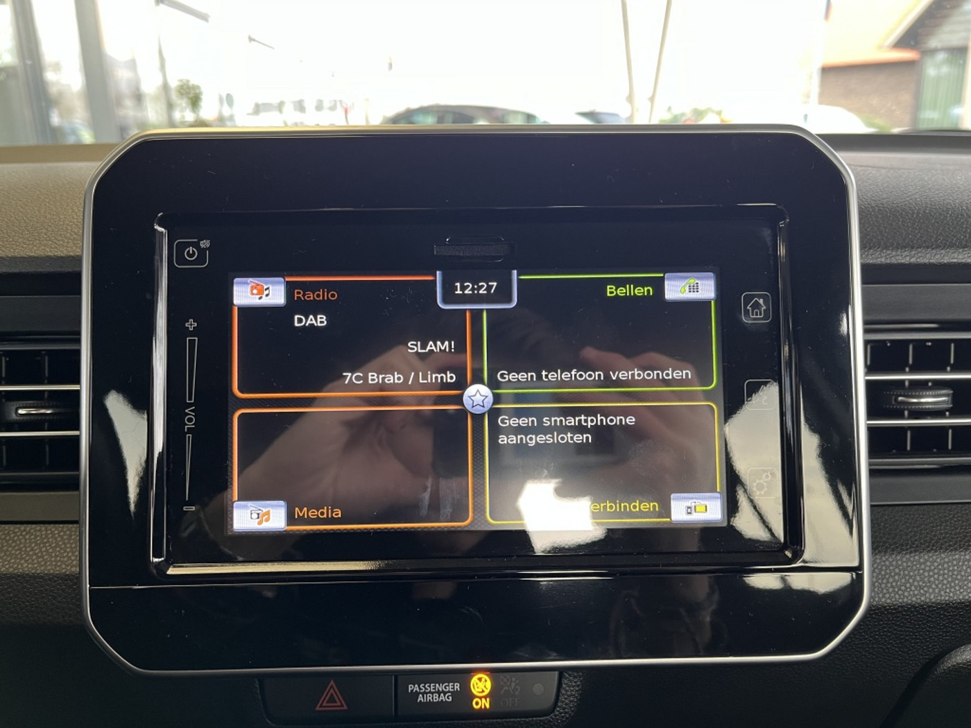 Foto van Suzuki Ignis