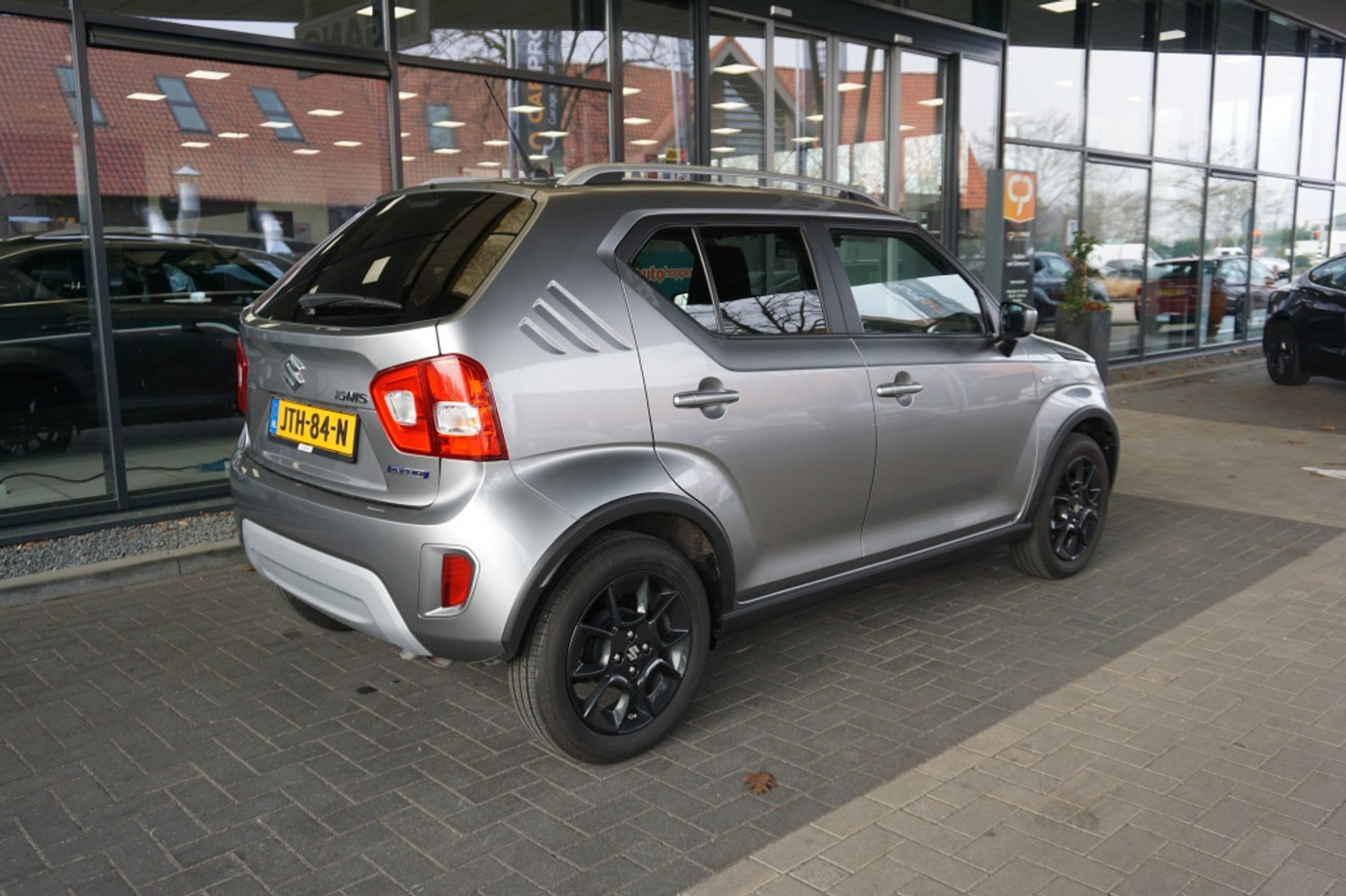 Foto van Suzuki Ignis