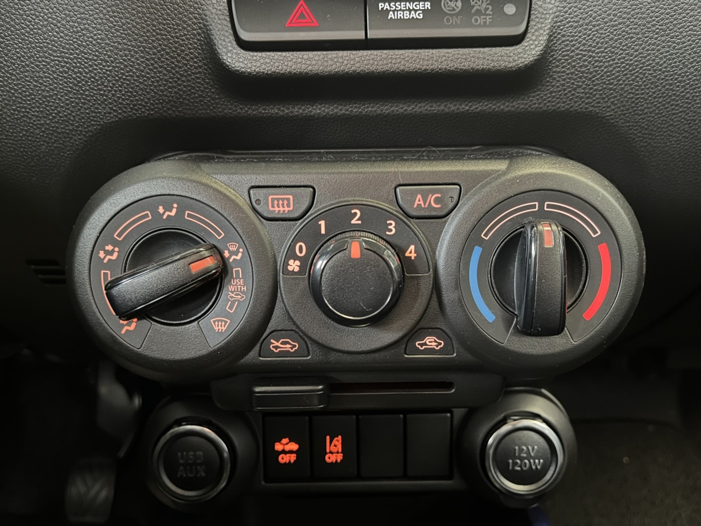 Foto van Suzuki Ignis