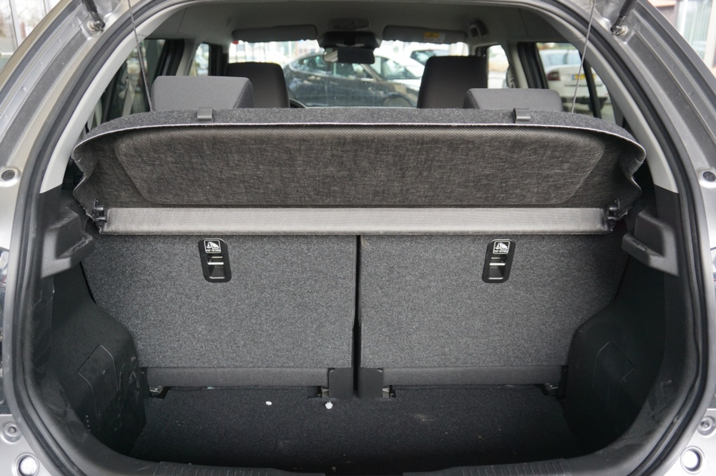 Foto van Suzuki Ignis