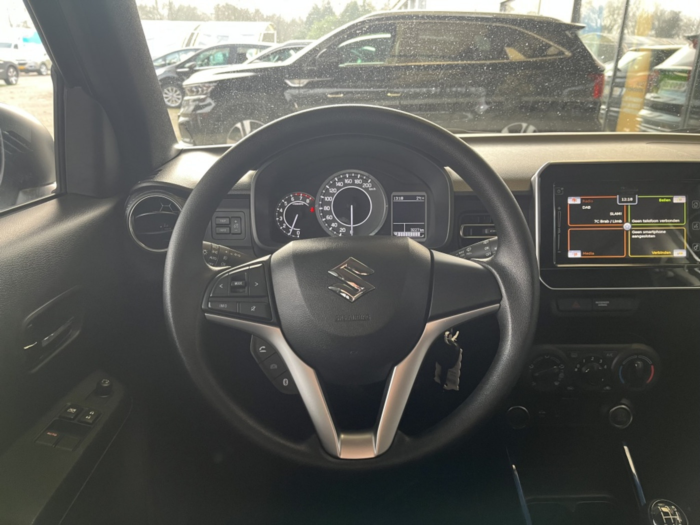 Foto van Suzuki Ignis