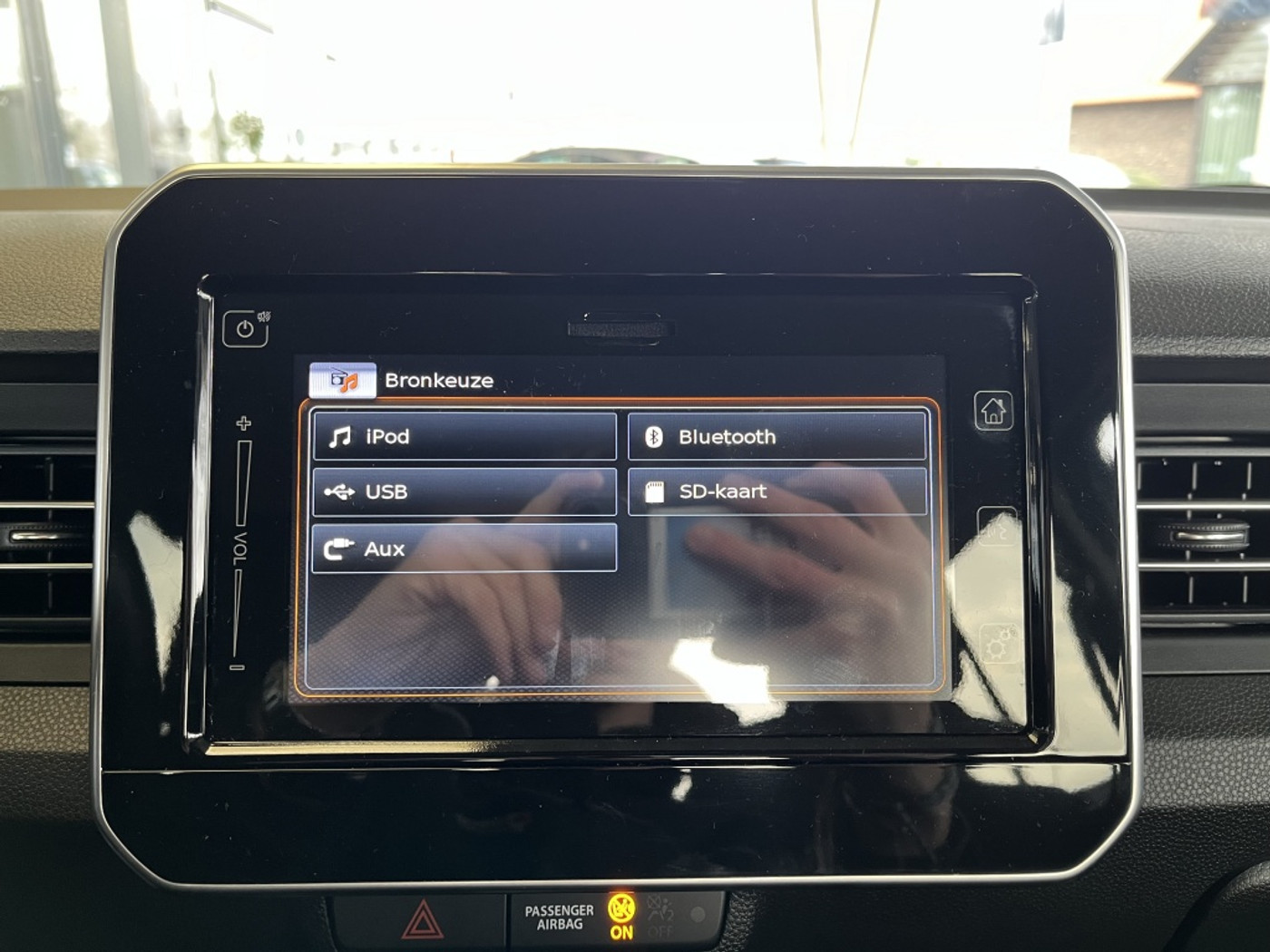 Foto van Suzuki Ignis
