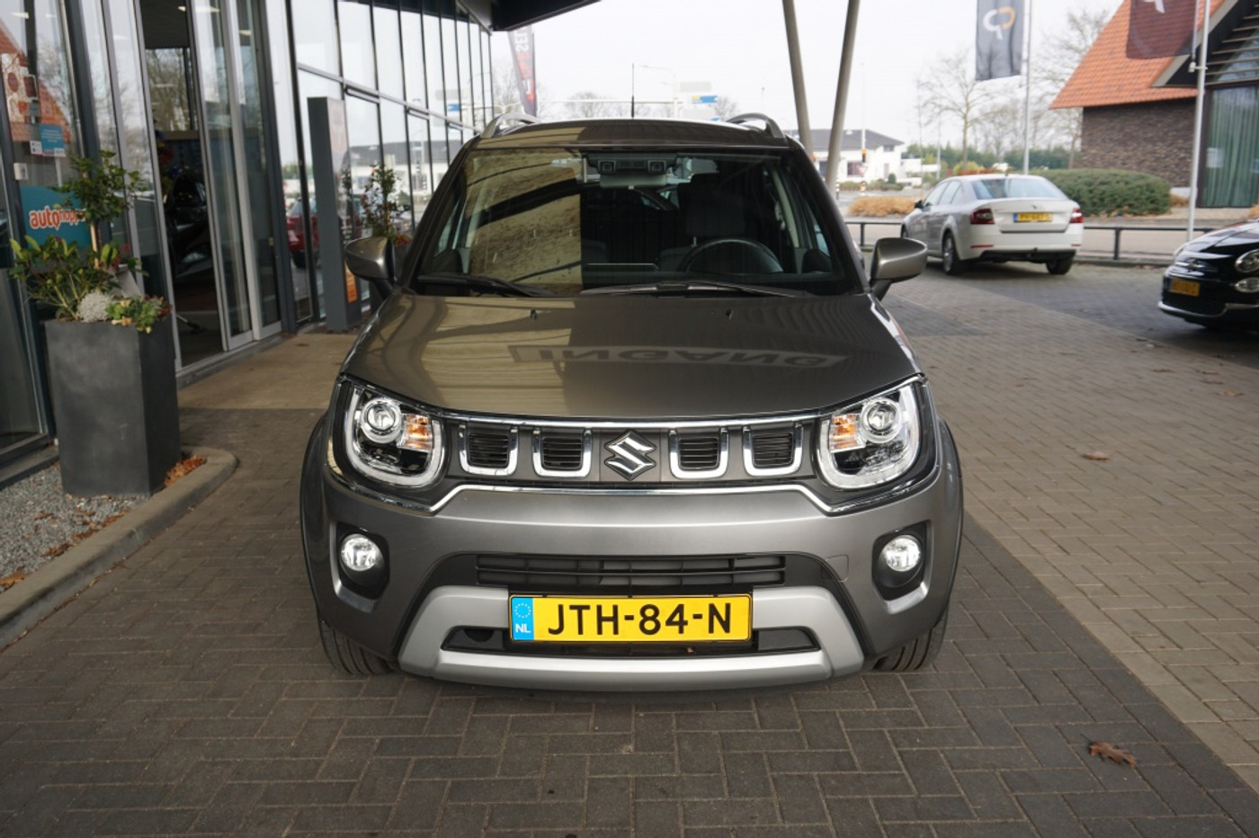 Foto van Suzuki Ignis