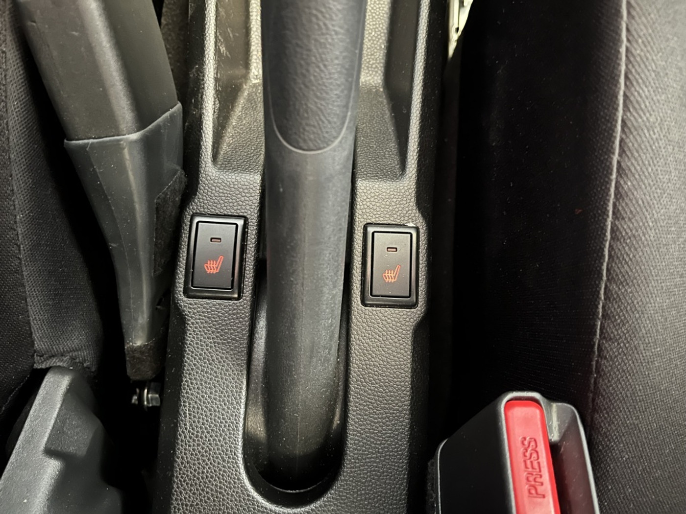 Foto van Suzuki Ignis