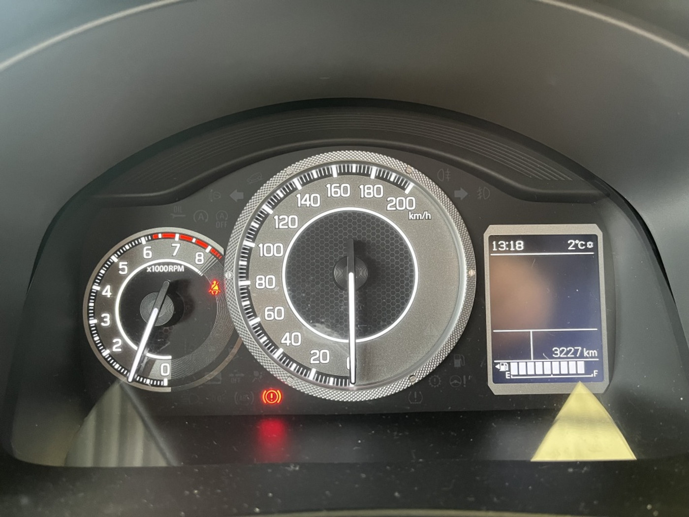 Foto van Suzuki Ignis