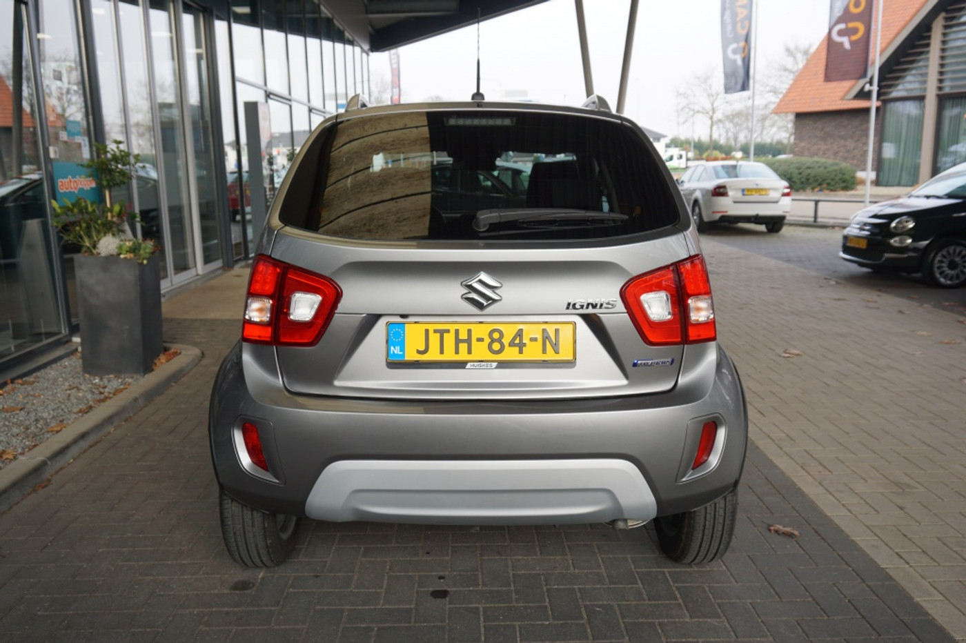 Foto van Suzuki Ignis