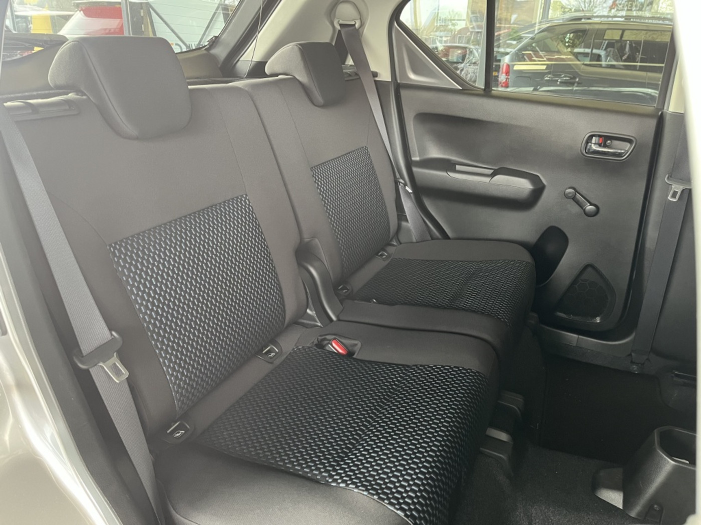Foto van Suzuki Ignis