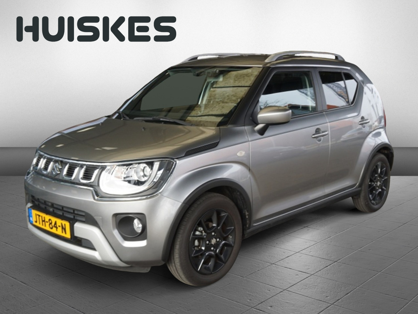 Suzuki Ignis 1.2 Smart Hybrid Select | Airco | Stoelverwarming | Camera 2025 - voorkant