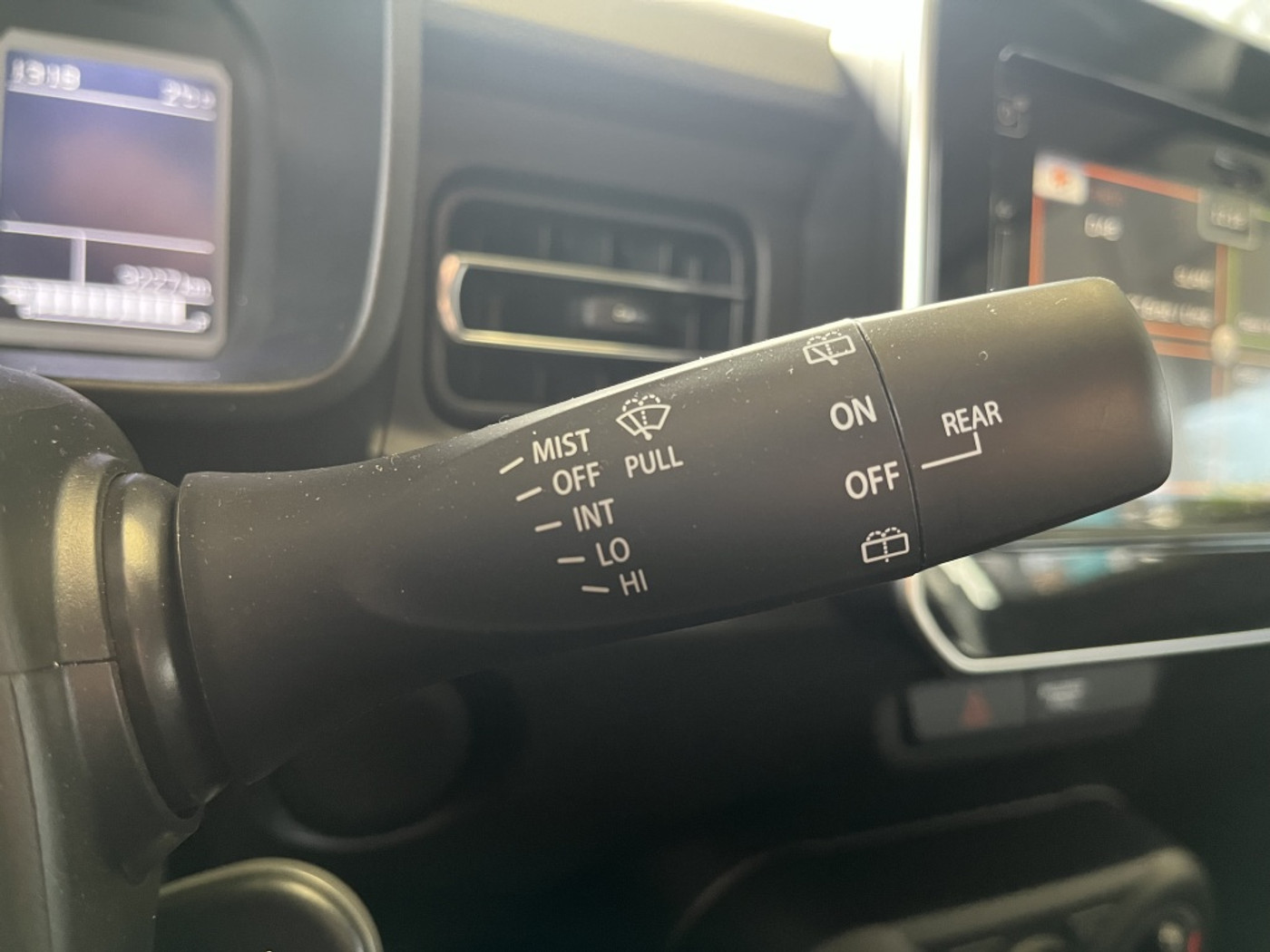 Foto van Suzuki Ignis