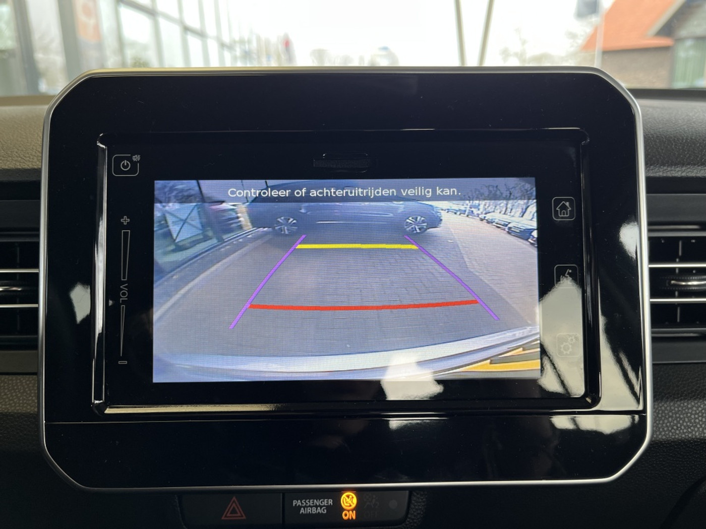 Foto van Suzuki Ignis