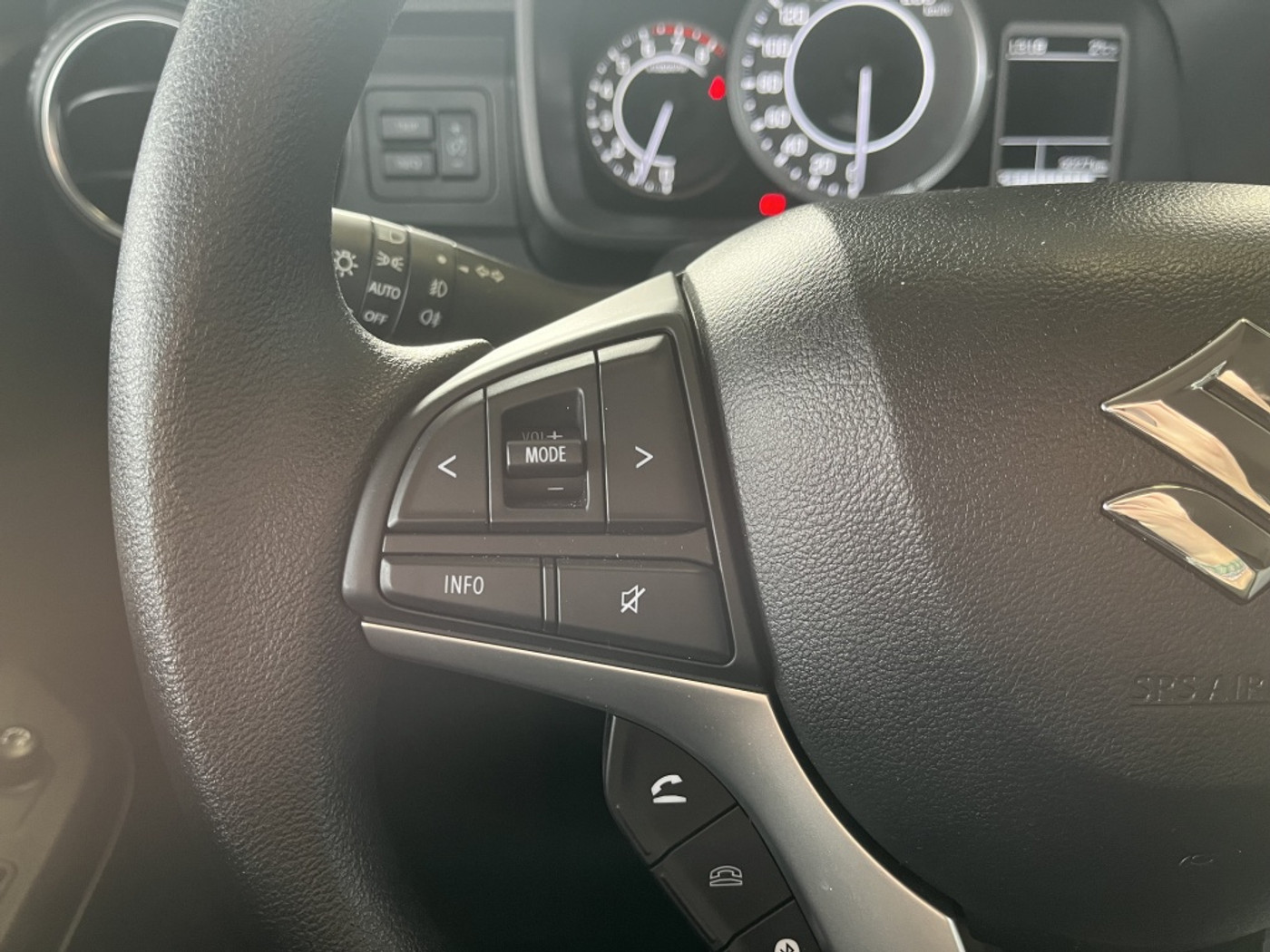 Foto van Suzuki Ignis