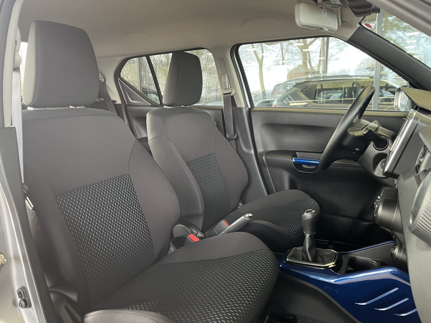 Foto van Suzuki Ignis