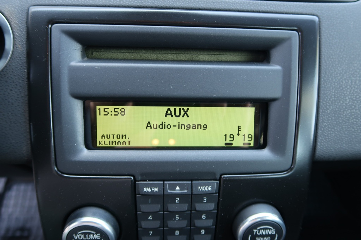 Foto van Volvo S40