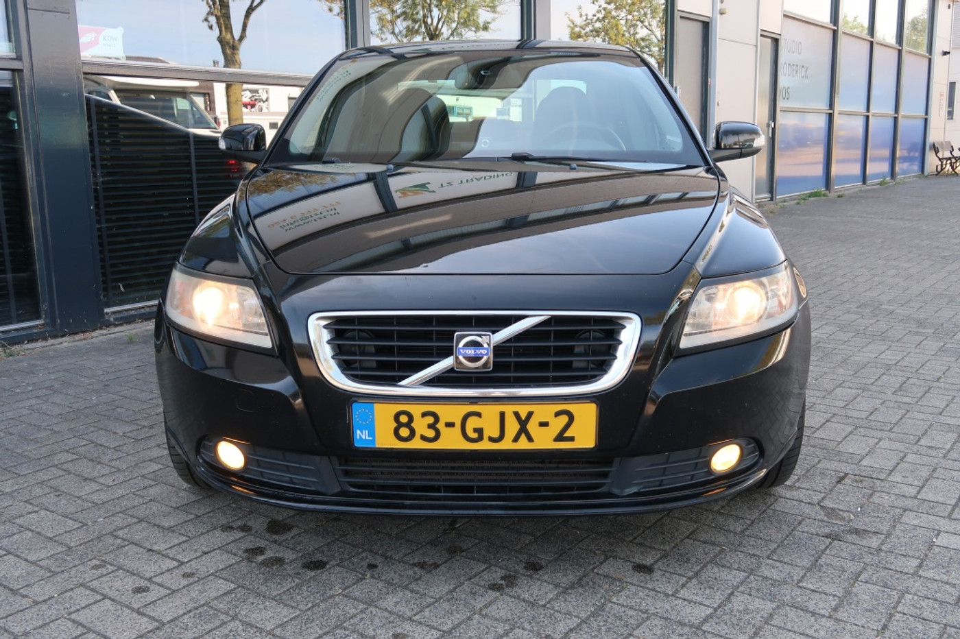 Foto van Volvo S40