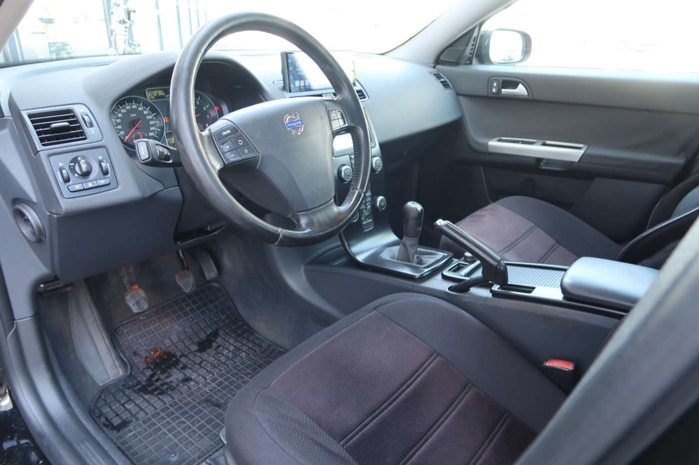 Foto van Volvo S40