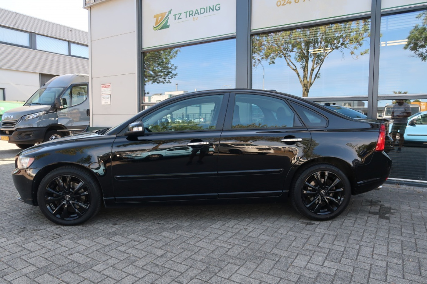 Foto van Volvo S40