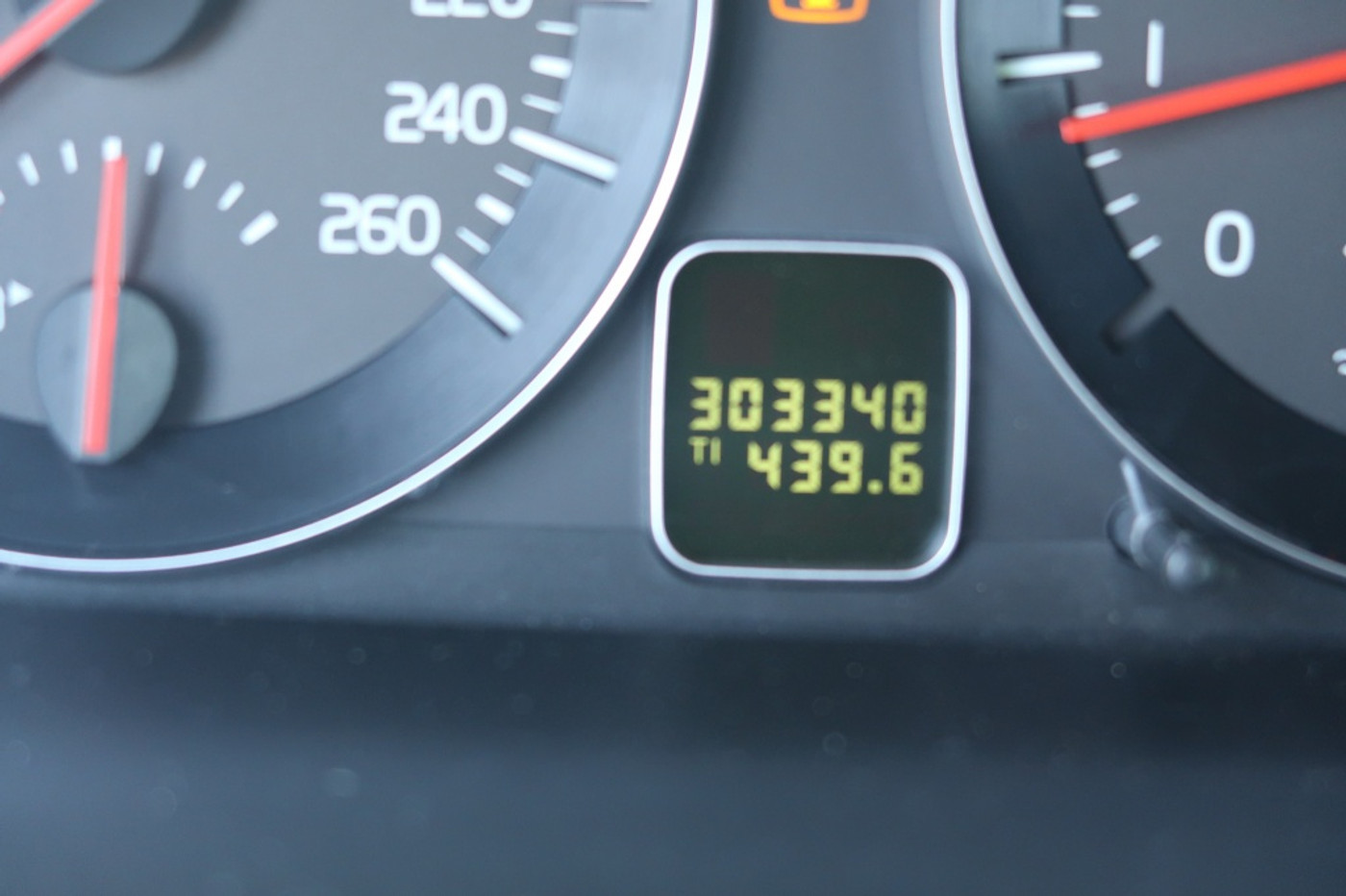 Foto van Volvo S40