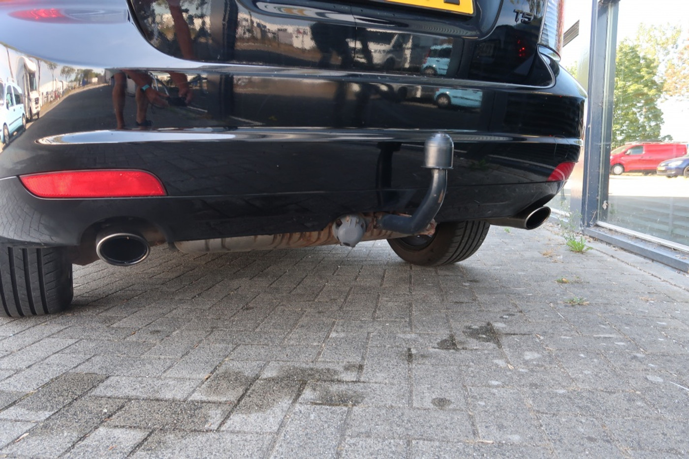Foto van Volvo S40