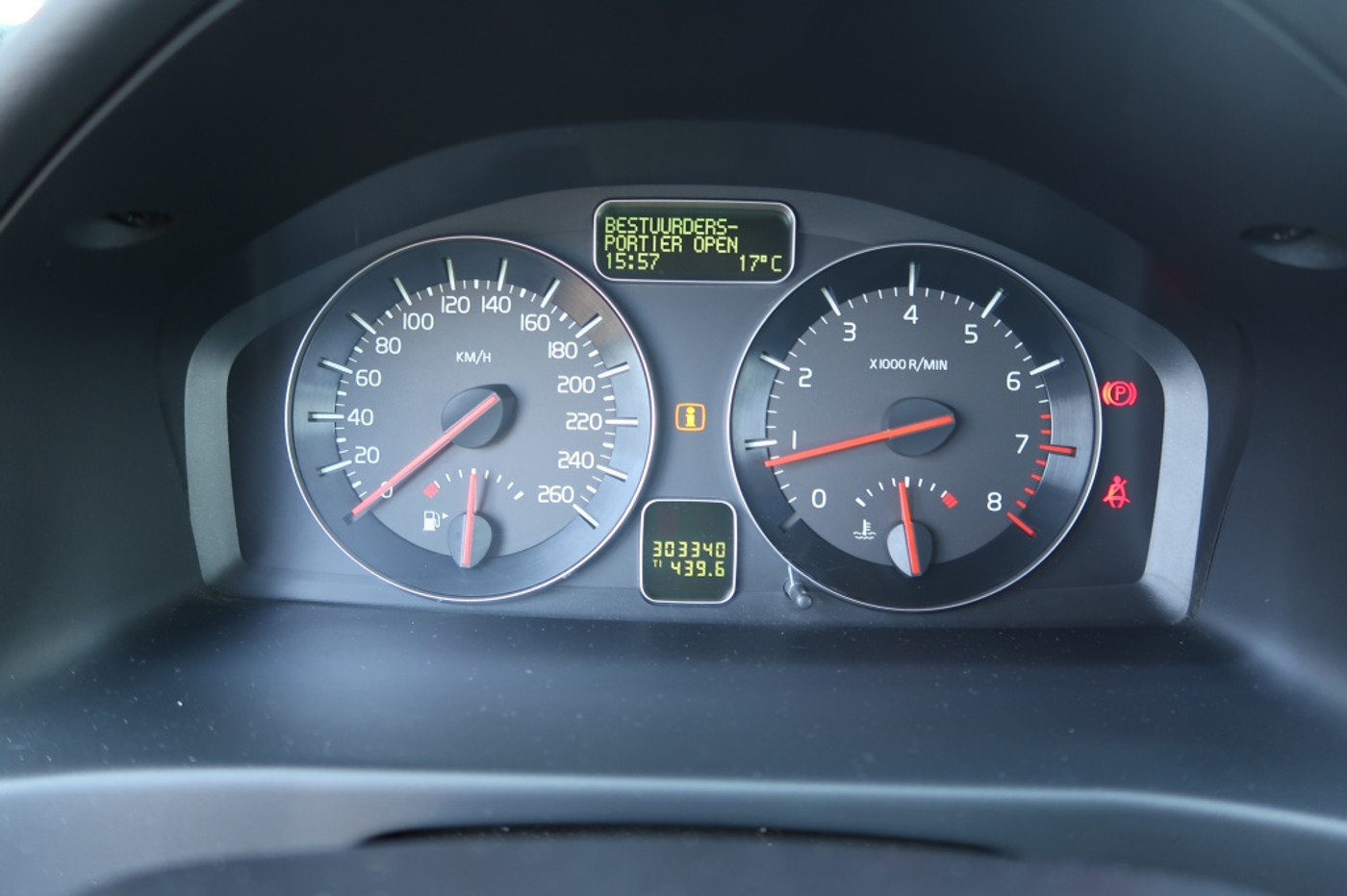 Foto van Volvo S40