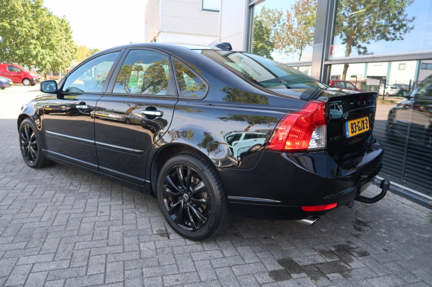 Foto van Volvo S40