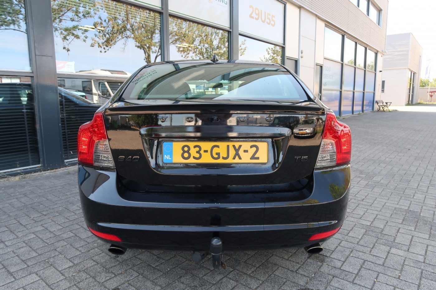 Foto van Volvo S40